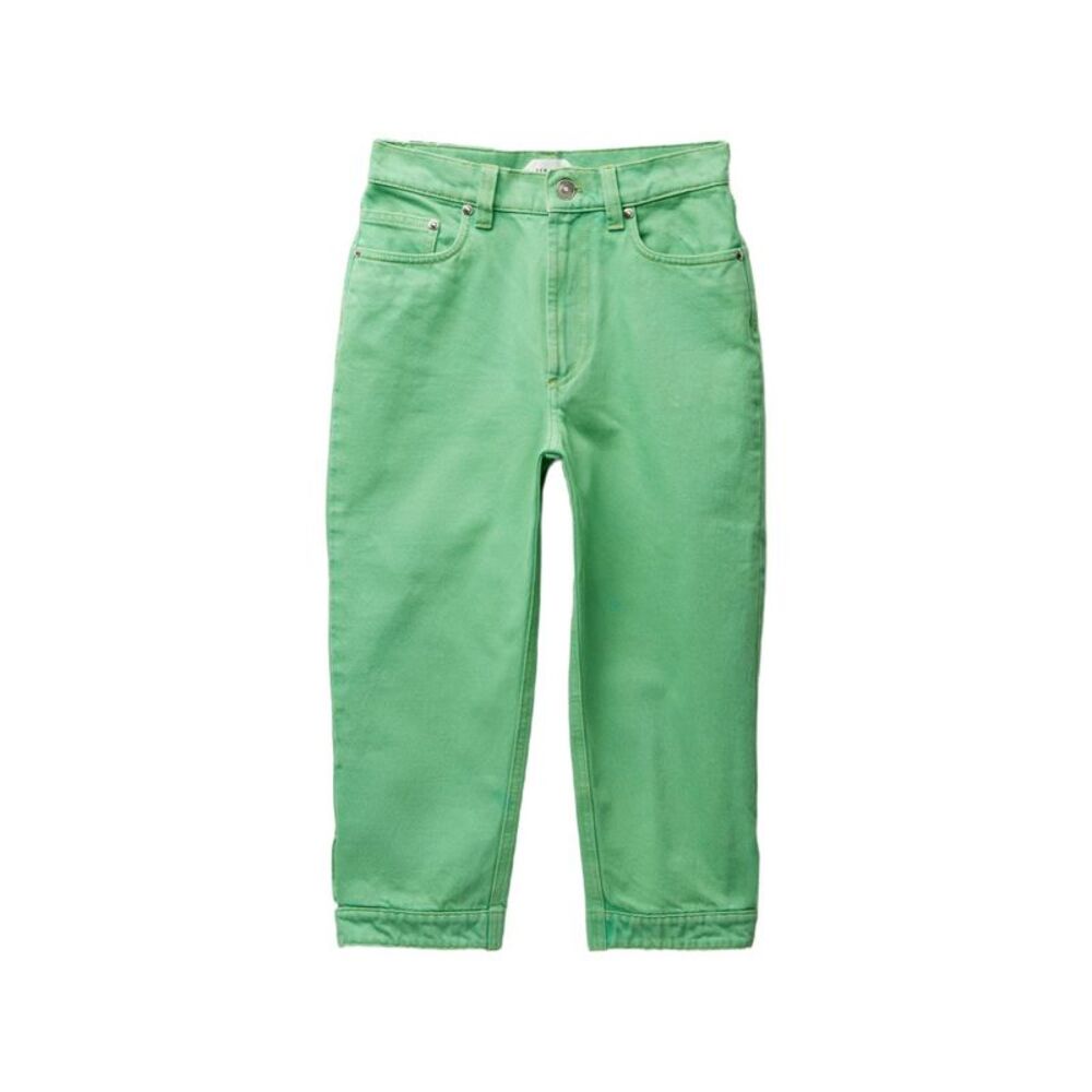 Versace Women Capri Denim Jeans